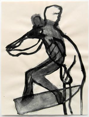 Christoph Radke, Zeichnung alt 02